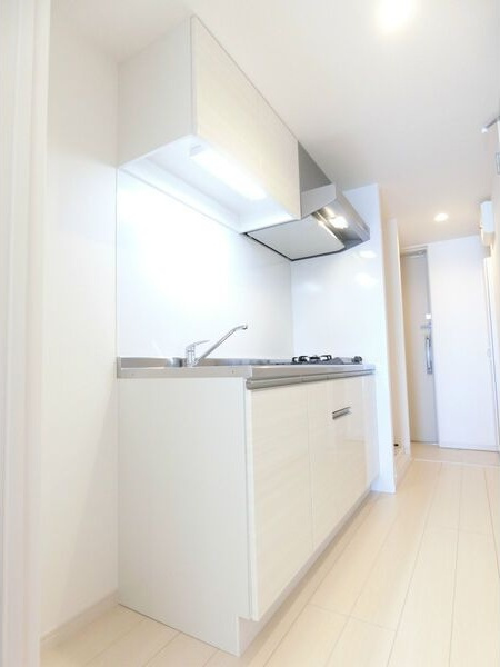 リブリ・吹田岸部のキッチン