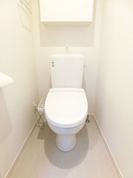 リブリ・吹田岸部のトイレ