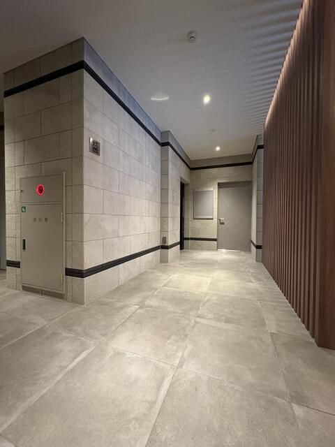 プレール・ドゥーク川口並木のセキュリティ