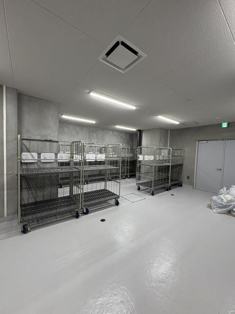 プレール・ドゥーク川口並木のその他共用部分