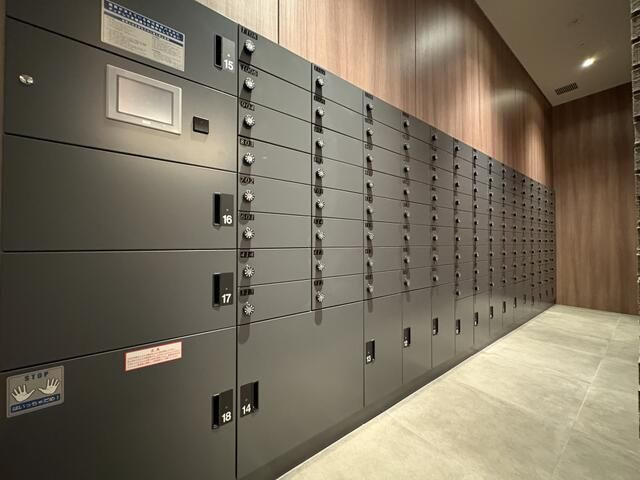 プレール・ドゥーク川口並木のその他