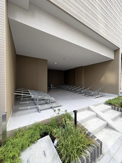 プレール・ドゥーク川口並木のその他共用部分