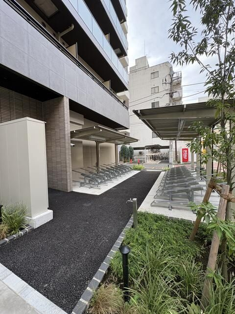 プレール・ドゥーク川口並木のその他共用部分