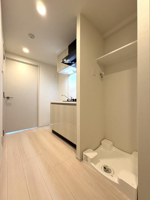 プレール・ドゥーク川口並木の設備