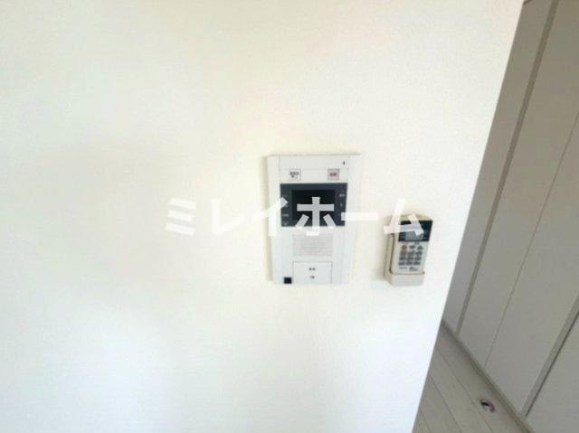 ステージグランデ蒲田アジールコートのセキュリティ