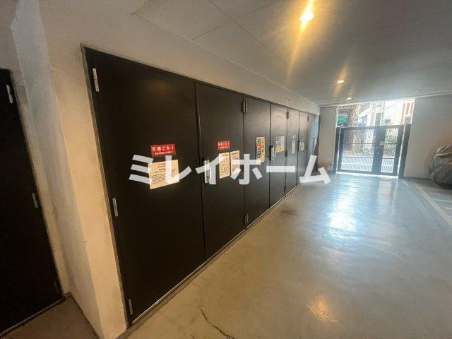 ステージグランデ蒲田アジールコートのその他共用部分