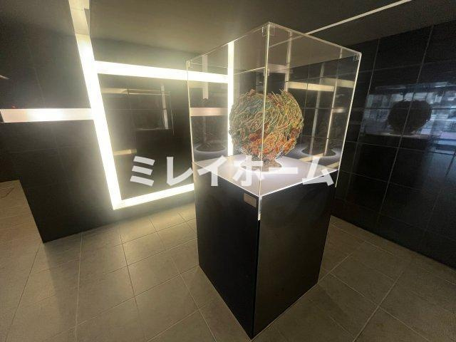 ステージグランデ蒲田アジールコートのその他共用部分