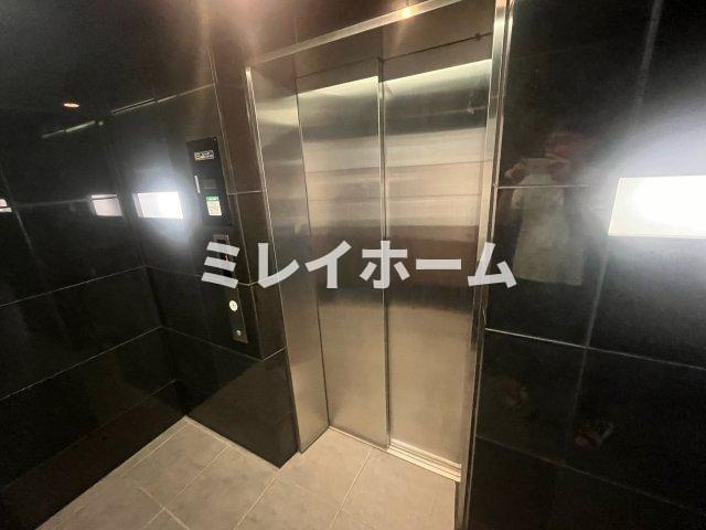 ステージグランデ蒲田アジールコートのその他共用部分