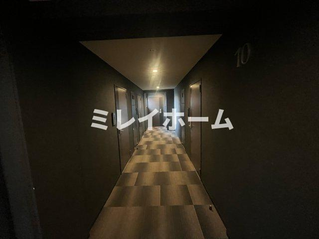 ステージグランデ蒲田アジールコートのその他共用部分