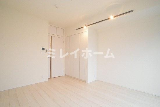 ステージグランデ蒲田アジールコートの寝室