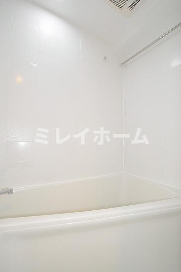 ステージグランデ蒲田アジールコートの浴室