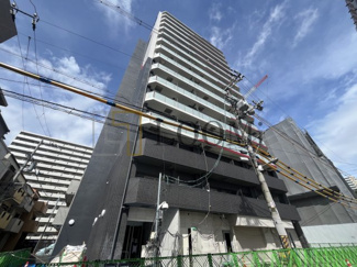 【外観】 | セレニテ夕陽丘エクラ | セレニテ夕陽丘エクラ　外観