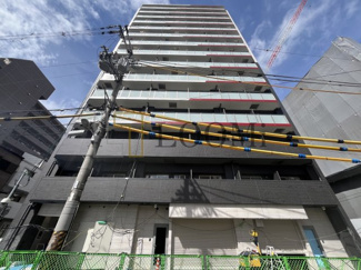 【エントランス】 | セレニテ夕陽丘エクラ | セレニテ夕陽丘エクラ　エントランス