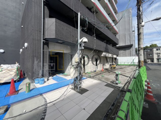 【ロビー】 | セレニテ夕陽丘エクラ | セレニテ夕陽丘エクラ　ロビー