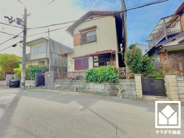 宇治市神明石塚　01期　1号棟の外観|11月4日　現地写真更新