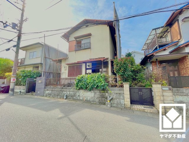 宇治市神明石塚　01期　1号棟の外観|11月4日　現地写真更新