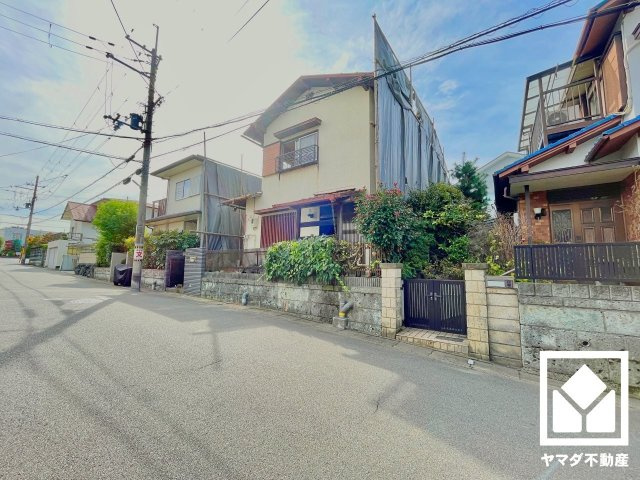 宇治市神明石塚　01期　1号棟の外観|11月4日　現地写真更新