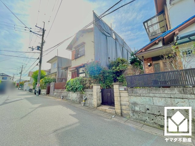 宇治市神明石塚　01期　1号棟の外観|11月4日　現地写真更新