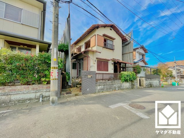 宇治市神明石塚　01期　1号棟の外観|11月4日　現地写真更新