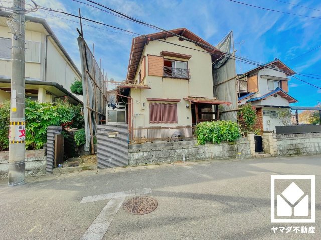 宇治市神明石塚　01期　1号棟の外観|11月4日　現地写真更新