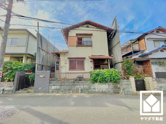 宇治市神明石塚　01期　1号棟の外観|11月4日　現地写真更新