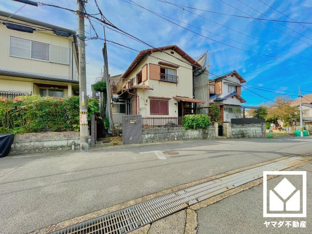 宇治市神明石塚　01期　1号棟の外観|11月4日　現地写真更新