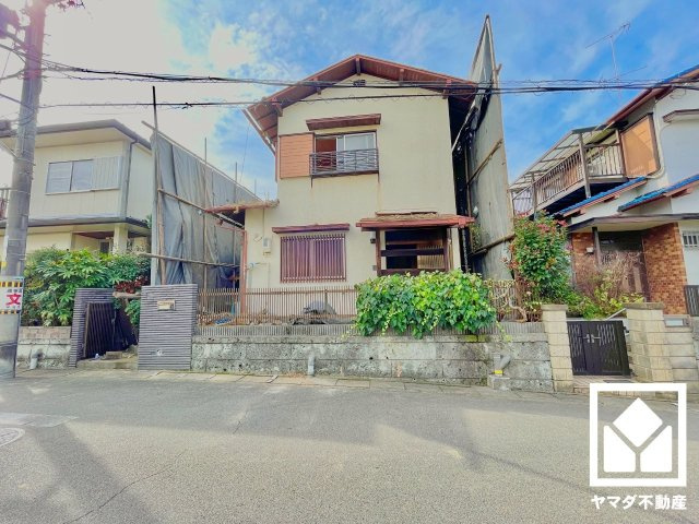 宇治市神明石塚　01期　1号棟の外観|11月4日　現地写真更新