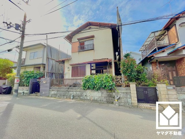 宇治市神明石塚　01期　1号棟の外観|11月4日　現地写真更新