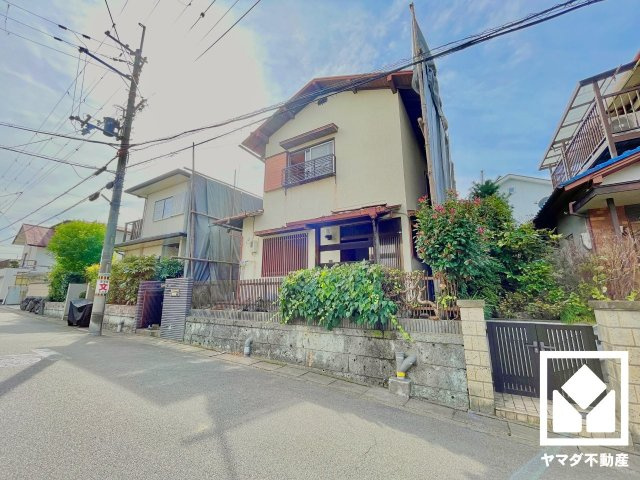 宇治市神明石塚　01期　1号棟の外観|11月4日　現地写真更新