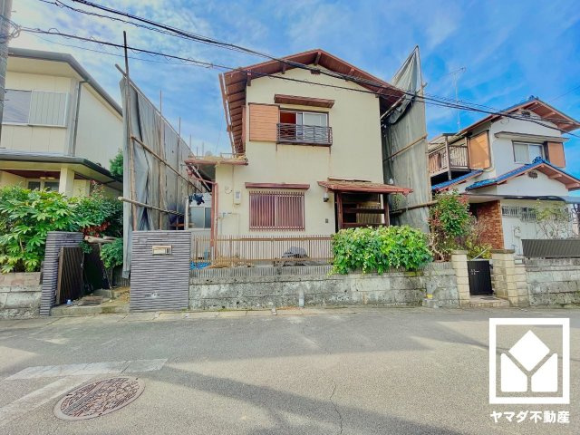 宇治市神明石塚　01期　1号棟の外観|11月4日　現地写真更新