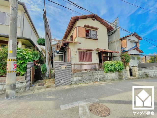 宇治市神明石塚　01期　1号棟の外観|11月4日　現地写真更新