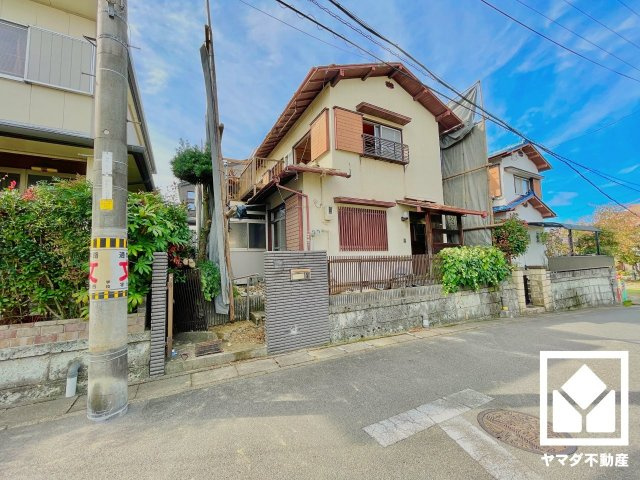 宇治市神明石塚　01期　1号棟の外観|11月4日　現地写真更新