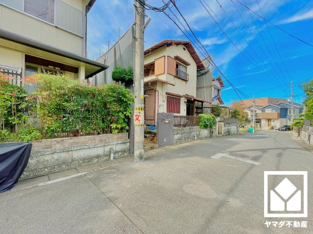 宇治市神明石塚　01期　1号棟の外観|11月4日　現地写真更新