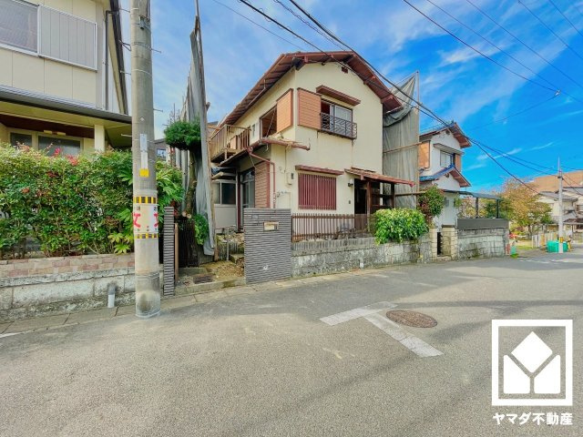 宇治市神明石塚　01期　1号棟の外観|11月4日　現地写真更新