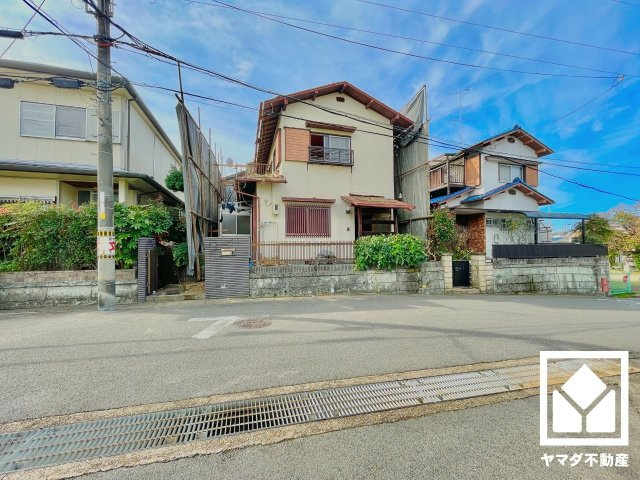 宇治市神明石塚　01期　1号棟の外観|11月4日　現地写真更新