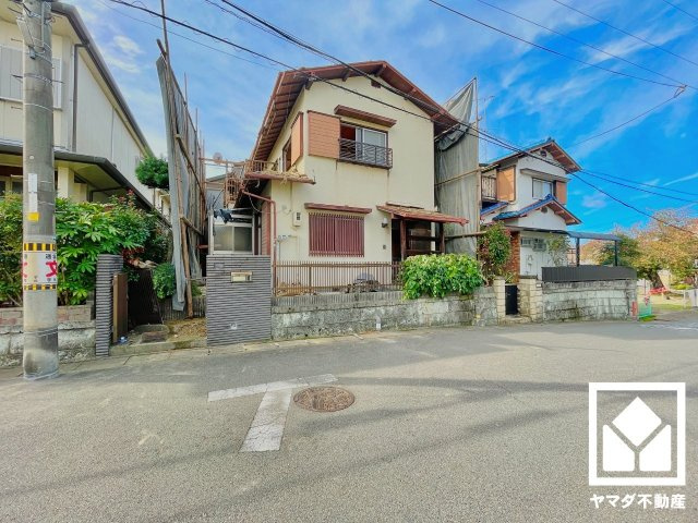 宇治市神明石塚　01期　1号棟の外観|11月4日　現地写真更新