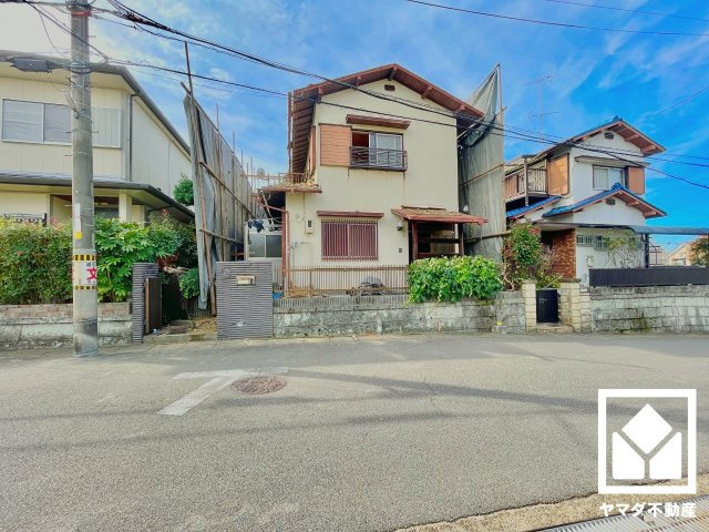 宇治市神明石塚　01期　1号棟の外観|11月4日　現地写真更新