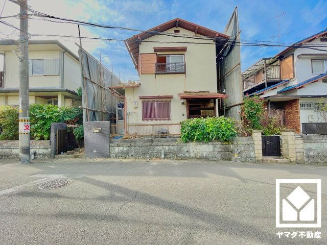 宇治市神明石塚　01期　1号棟の外観|11月4日　現地写真更新