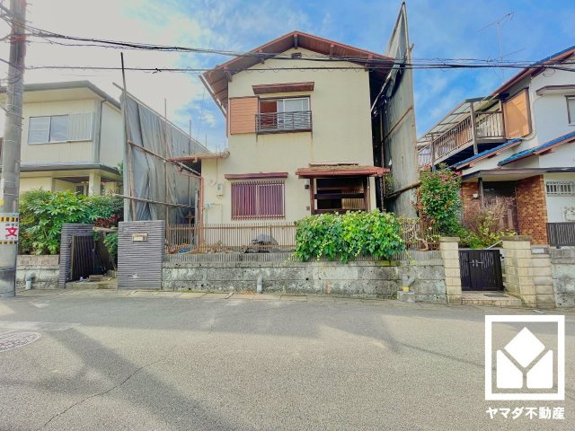 宇治市神明石塚　01期　1号棟の外観|11月4日　現地写真更新