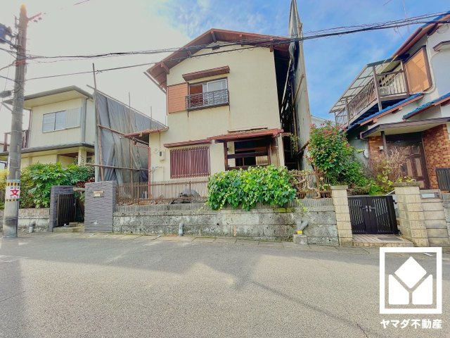 宇治市神明石塚　01期　1号棟の外観|11月4日　現地写真更新