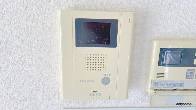 ケイズプレイス　仲介手数料無料のセキュリティ