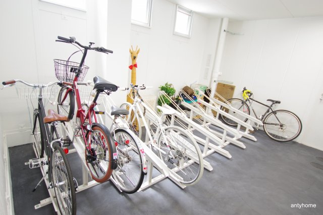 ケイズプレイス　仲介手数料無料の駐車場