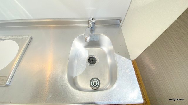 ケイズプレイス　仲介手数料無料のキッチン