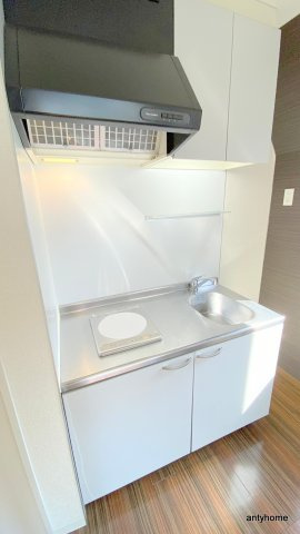 ケイズプレイス　仲介手数料無料のキッチン