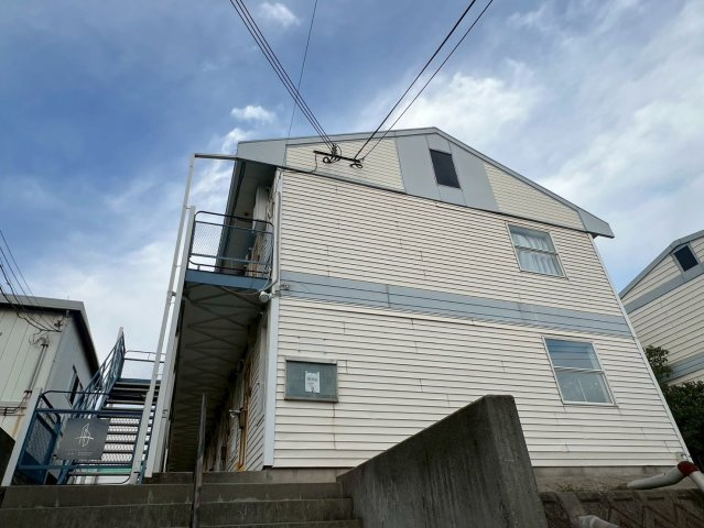 ネオパレスⅠの展望