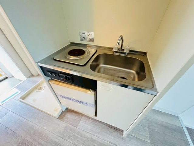 ネオパレスⅠのキッチン