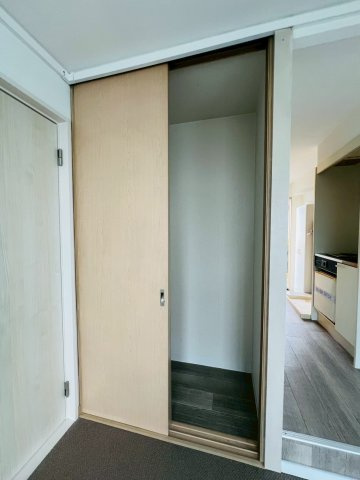 ネオパレスⅠの収納