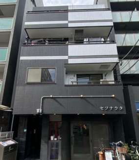 【外観】 | 鈴木ビル | 元住吉駅徒歩3分♪