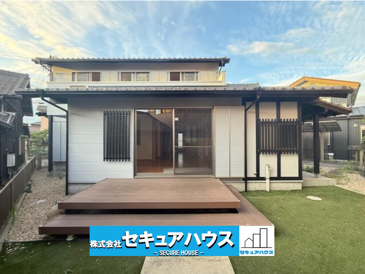 知多市八幡字堀切　中古戸建