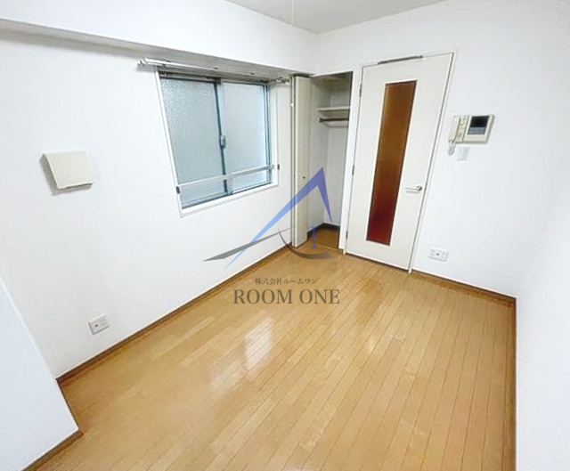 プレール・ドゥーク木場親水公園の寝室|寝室です。